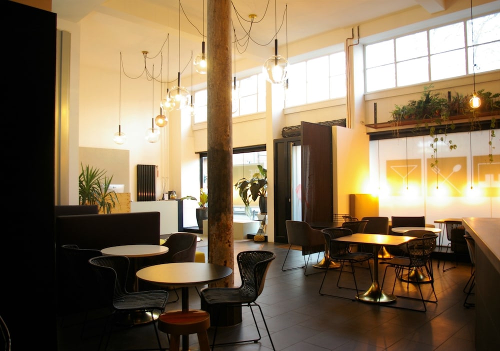 The Suite Fabric Hotel 3