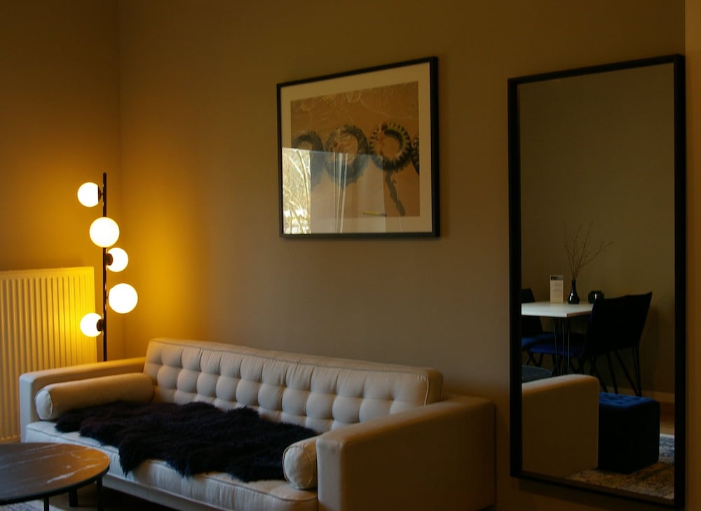 The Suite Fabric Hotel 15