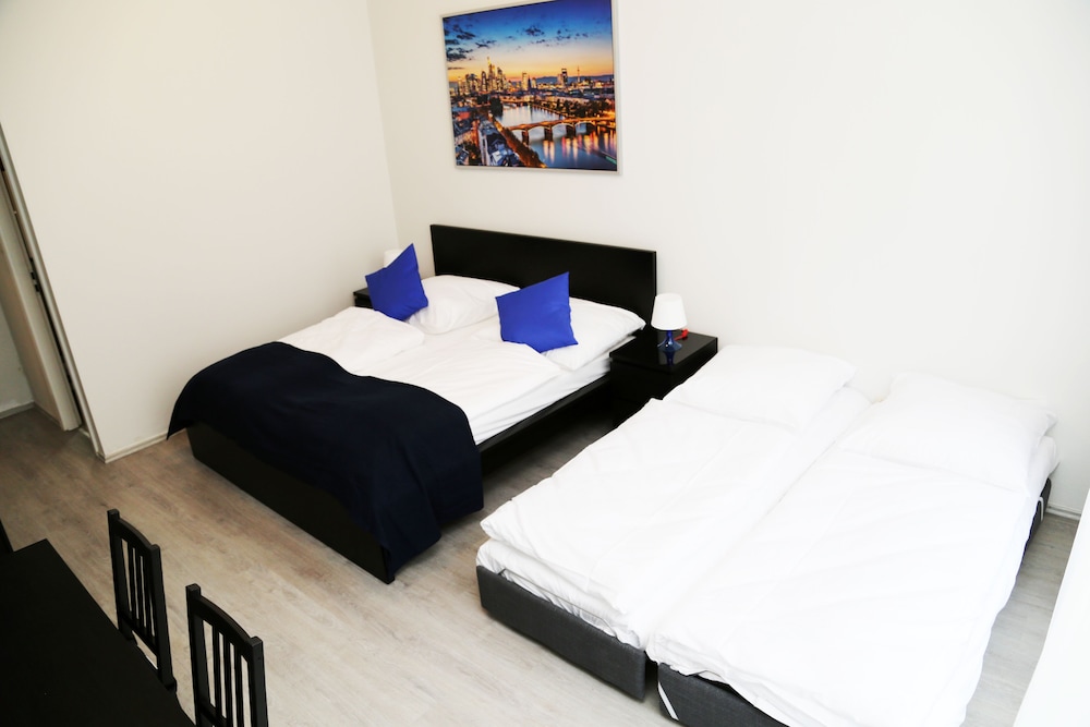 Main Hotel Frankfurt City 6