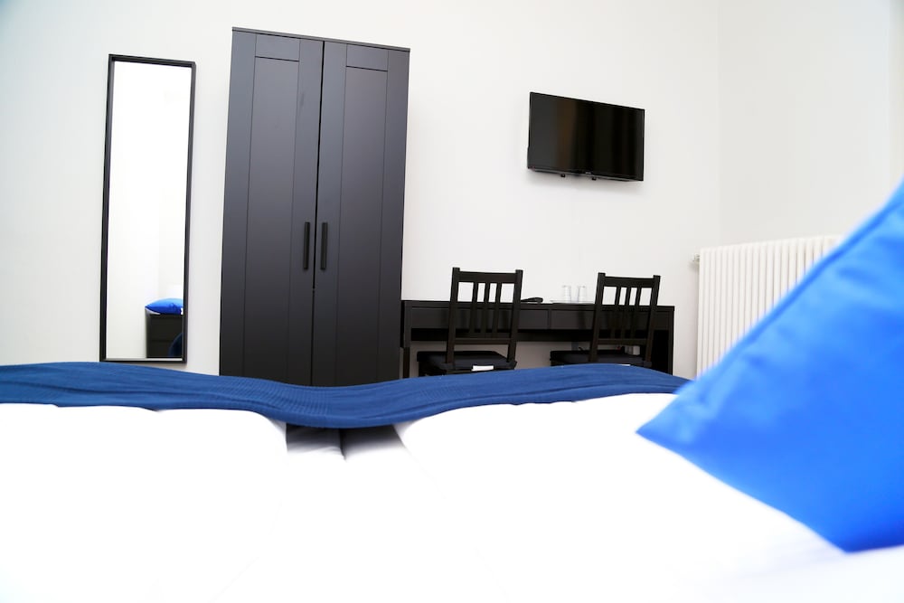 Main Hotel Frankfurt City 19
