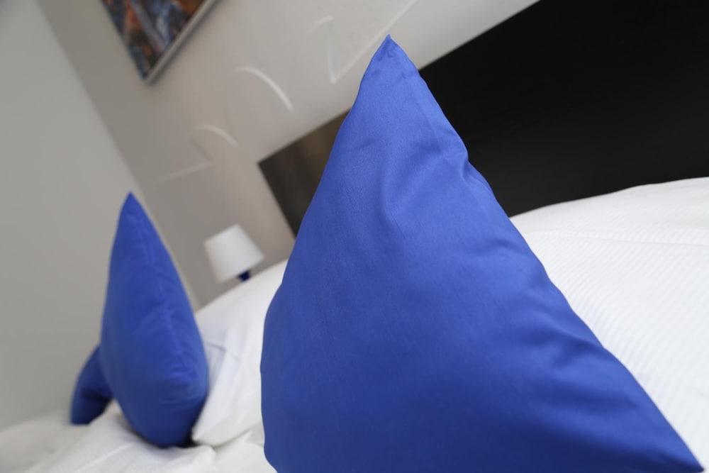 Main Hotel Frankfurt City 18
