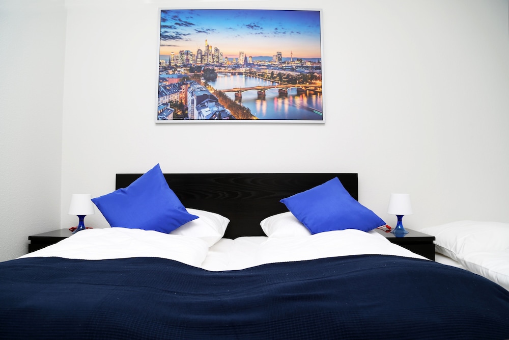 Main Hotel Frankfurt City 3