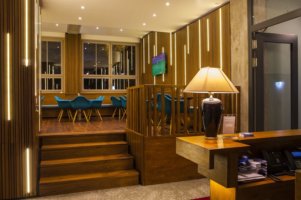H24 Hotel Berlin Lichtenberg 3