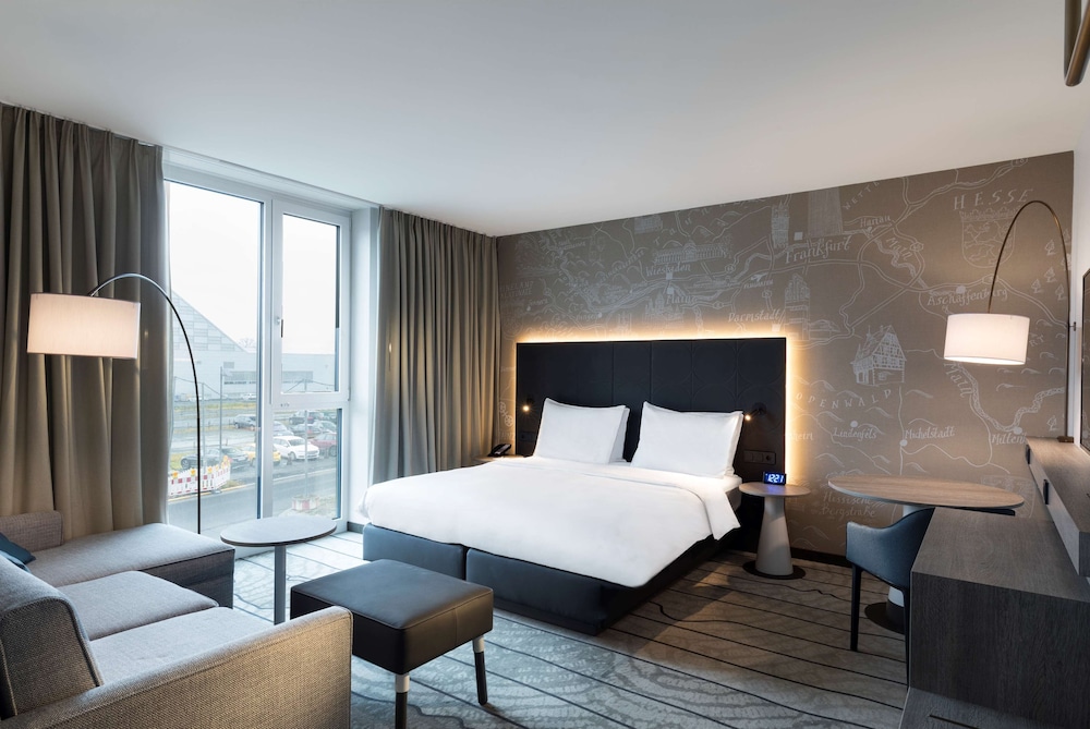 Hyatt Place Frankfurt Airport 12
