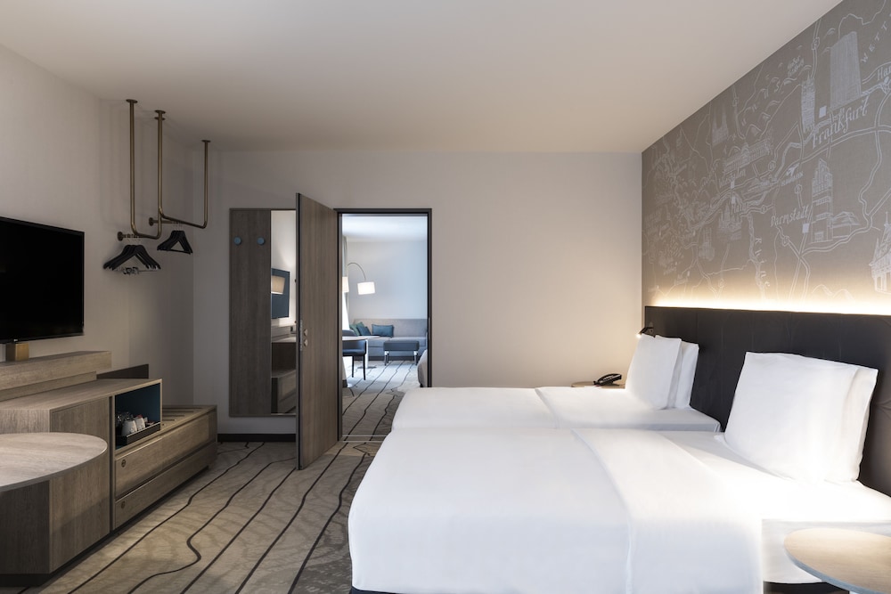 Hyatt Place Frankfurt Airport 21