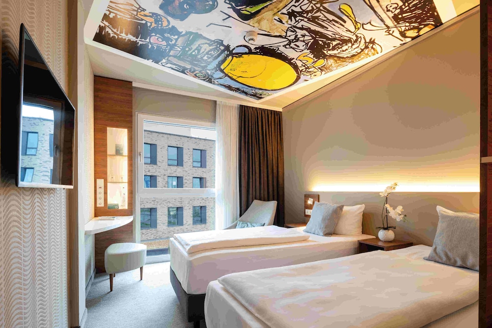 Hey Lou Hotel Monheim am Rhein 11
