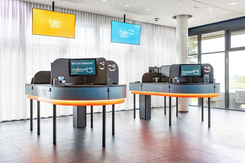 Hey Lou Hotel Monheim am Rhein 3