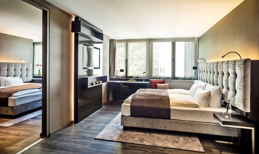 SAKS Urban Design Hotel Frankfurt 6