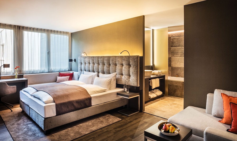 SAKS Urban Design Hotel Frankfurt 3