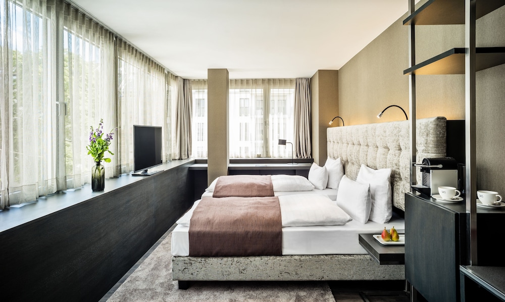SAKS Urban Design Hotel Frankfurt 5