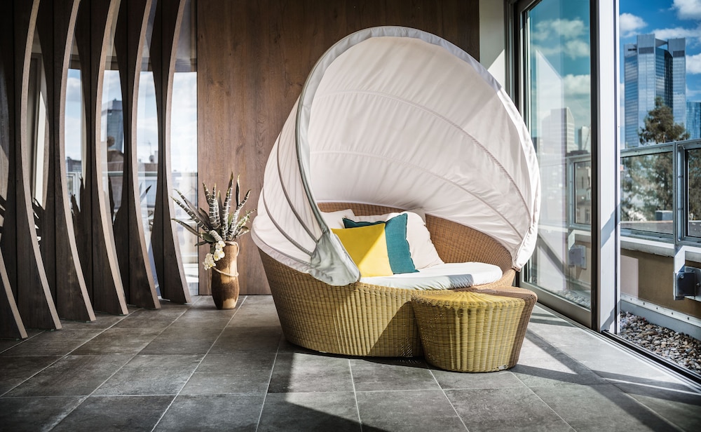 SAKS Urban Design Hotel Frankfurt 20