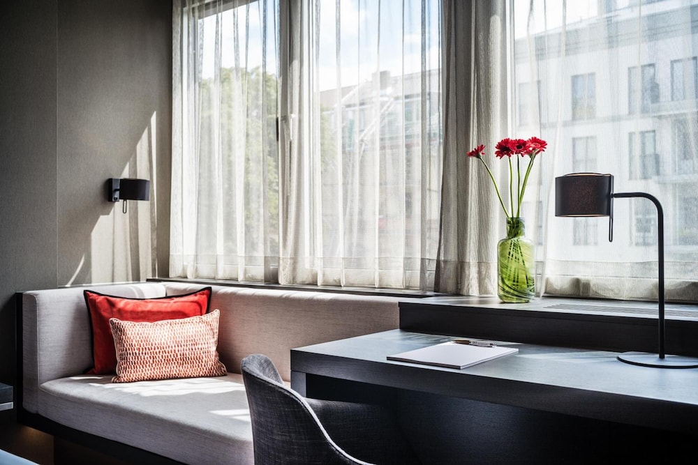 SAKS Urban Design Hotel Frankfurt 11