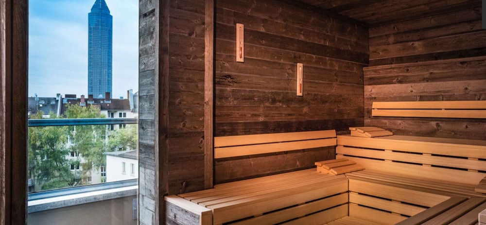 SAKS Urban Design Hotel Frankfurt 18