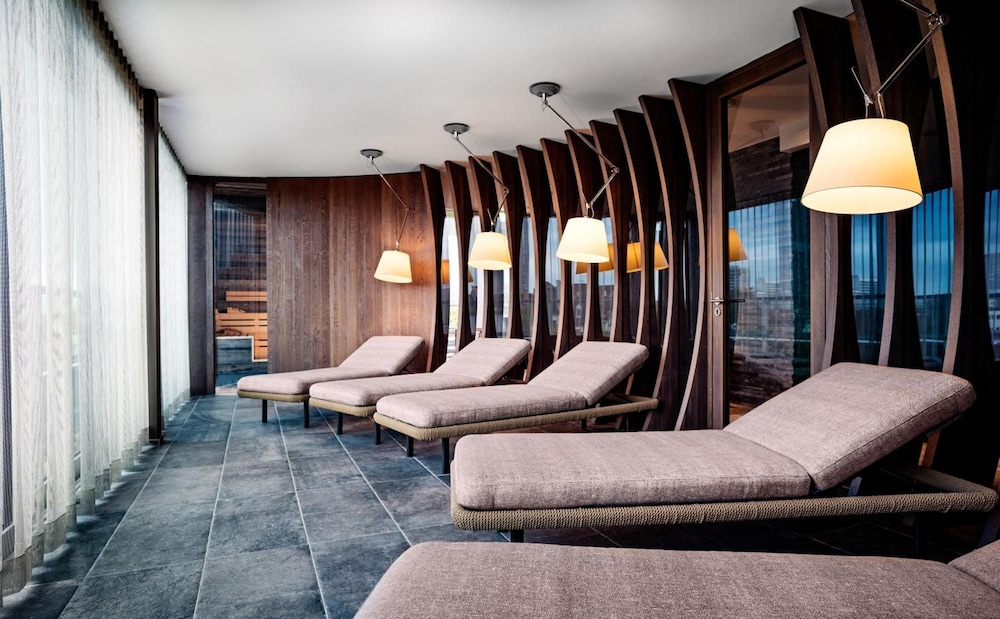 SAKS Urban Design Hotel Frankfurt 22