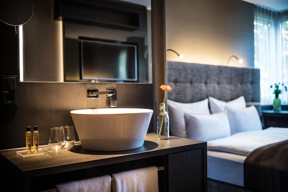 SAKS Urban Design Hotel Frankfurt 16