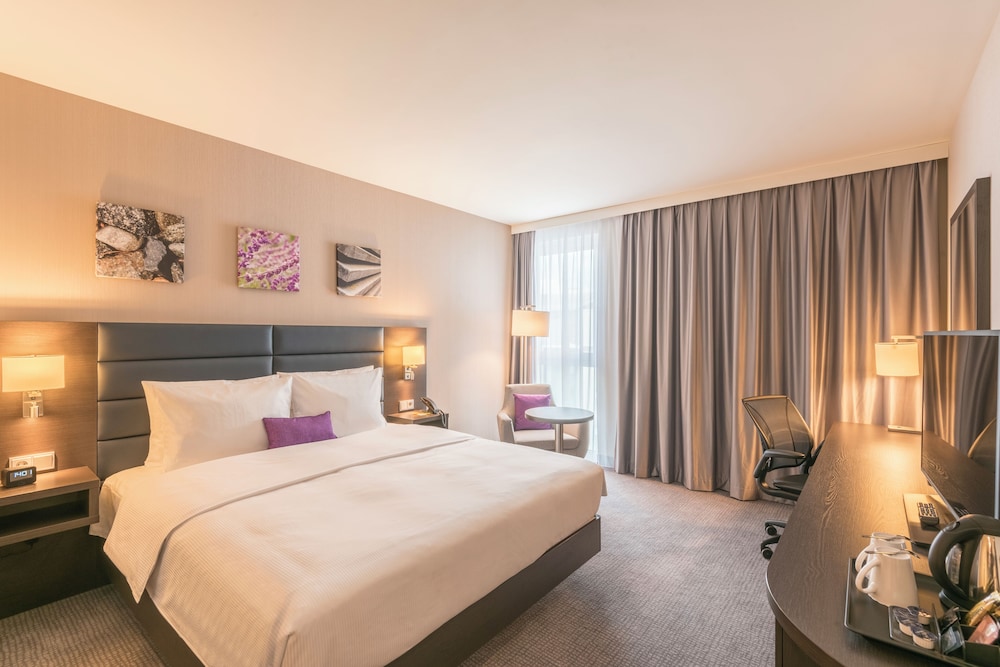 Hilton Garden Inn Frankfurt City Centre 15