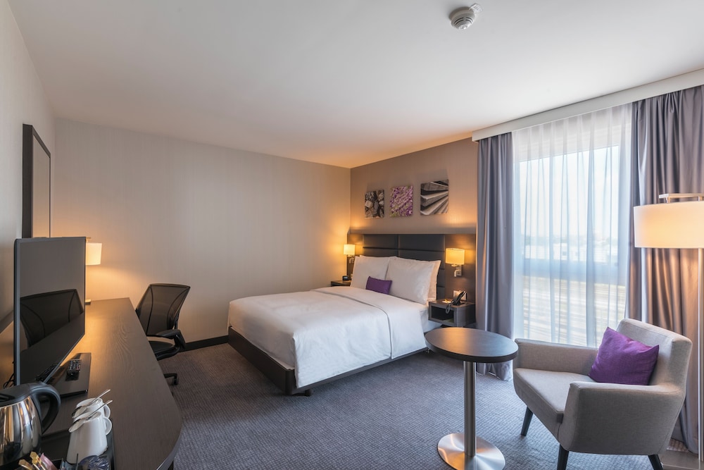 Hilton Garden Inn Frankfurt City Centre 12