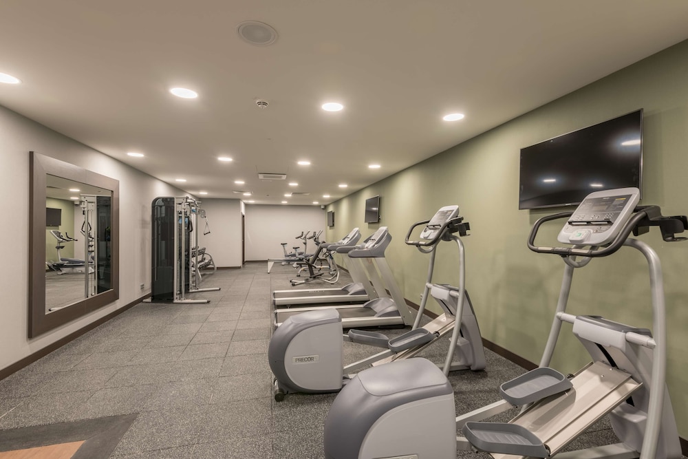 Hilton Garden Inn Frankfurt City Centre 22