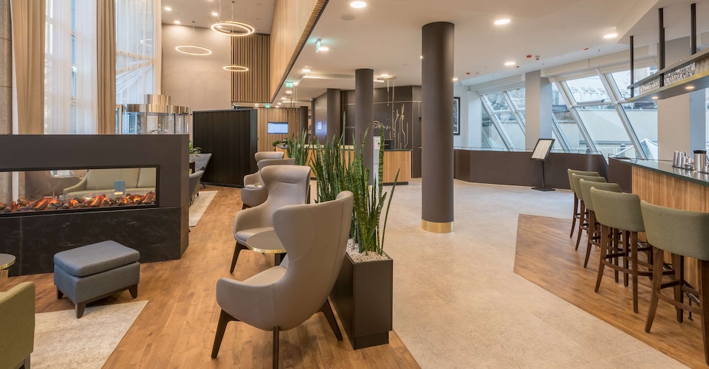 Hilton Garden Inn Frankfurt City Centre 3