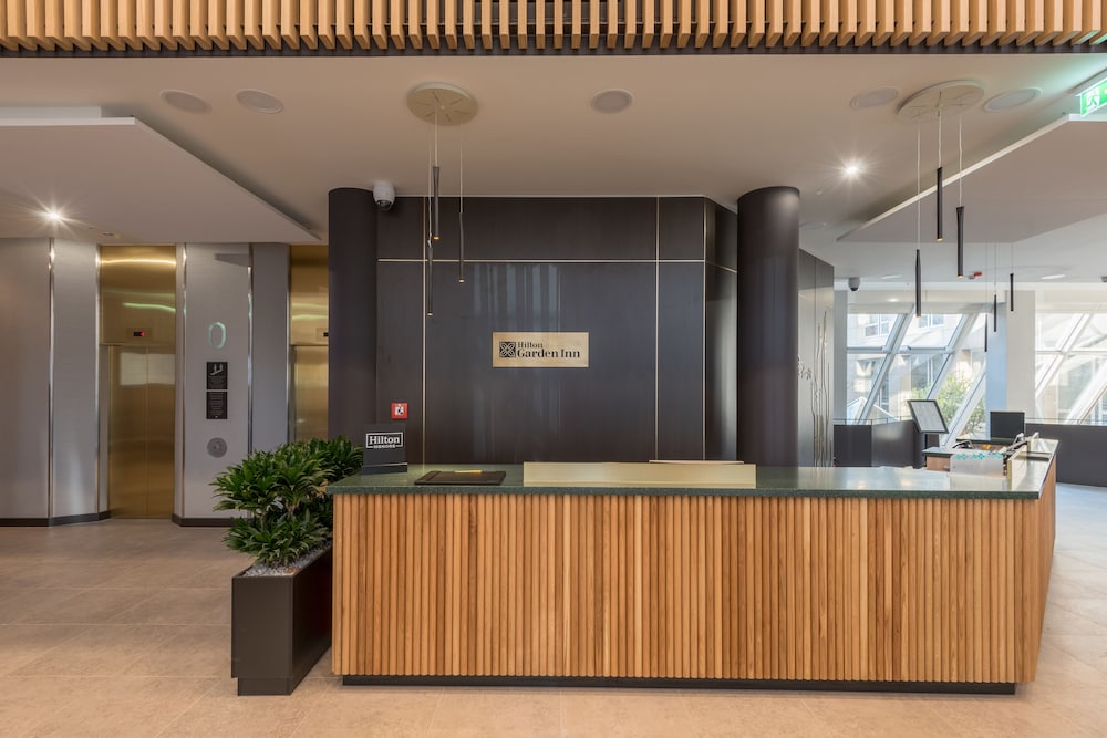 Hilton Garden Inn Frankfurt City Centre 4