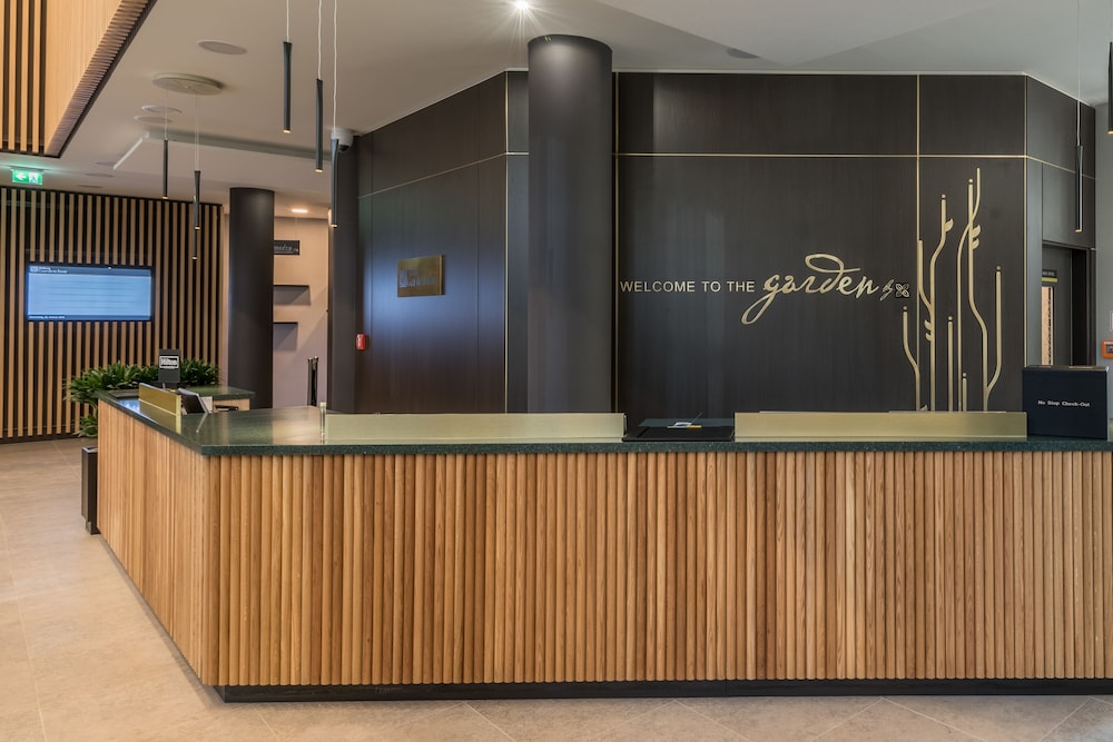 Hilton Garden Inn Frankfurt City Centre 5