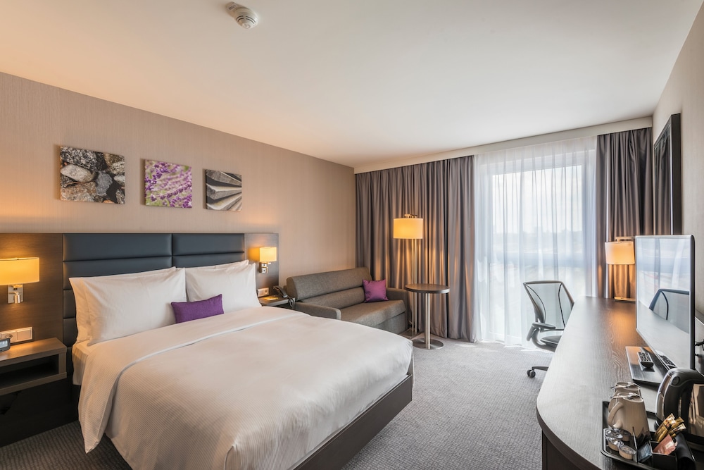 Hilton Garden Inn Frankfurt City Centre 13