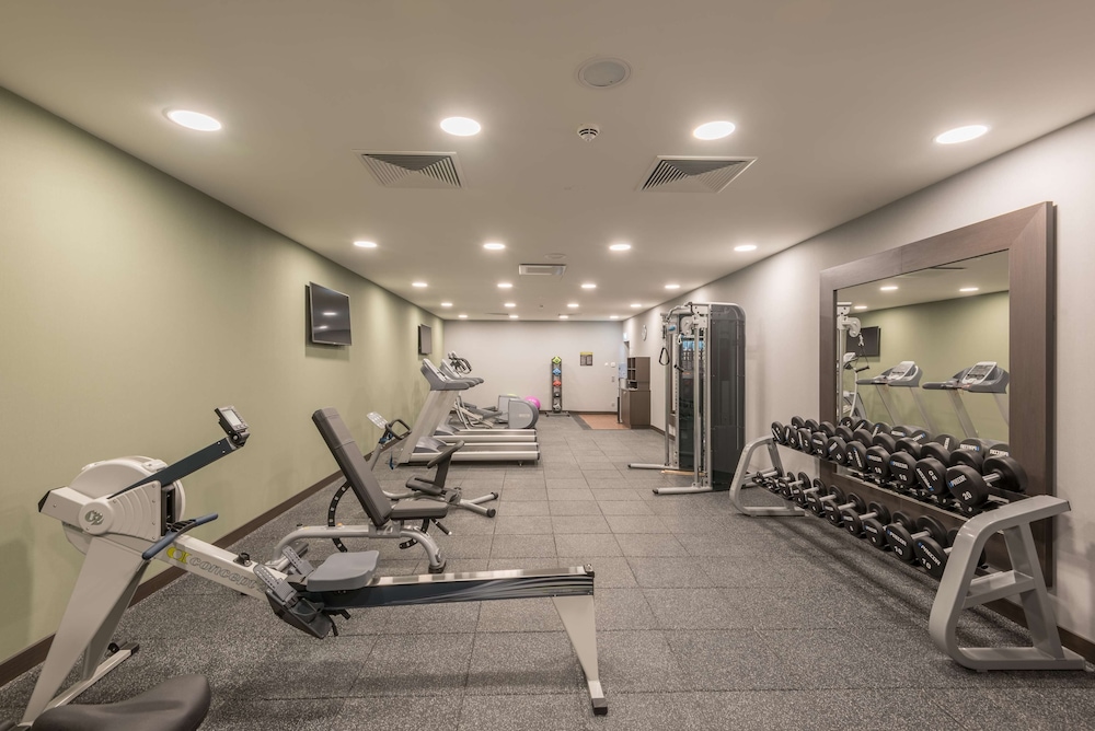 Hilton Garden Inn Frankfurt City Centre 23