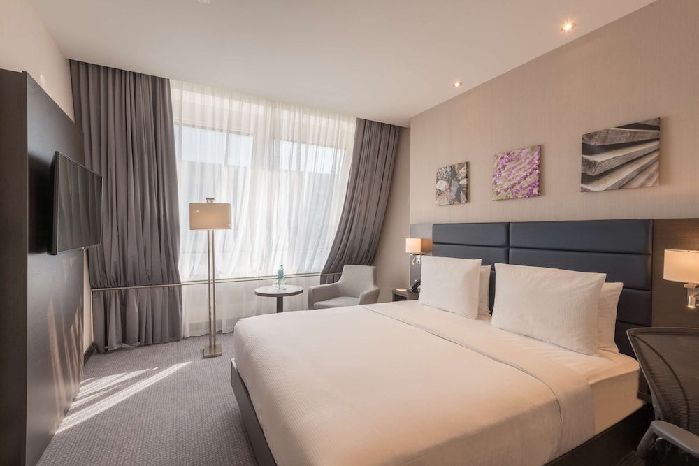 Hilton Garden Inn Frankfurt City Centre 7