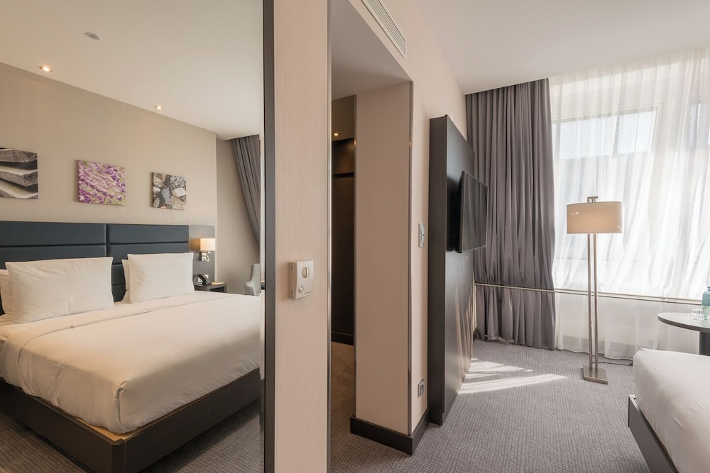 Hilton Garden Inn Frankfurt City Centre 14