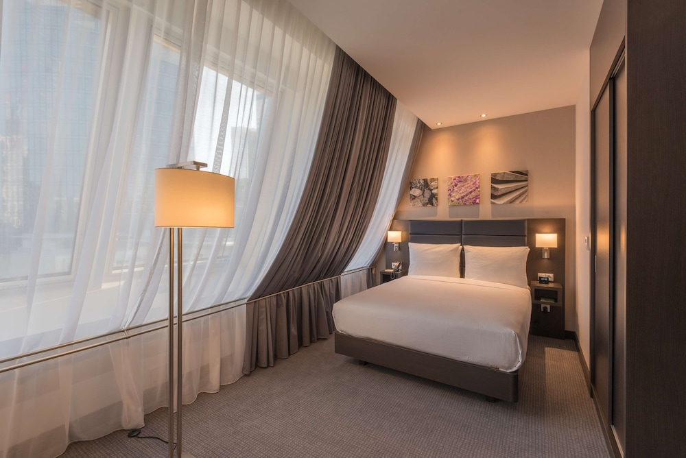Hilton Garden Inn Frankfurt City Centre 6