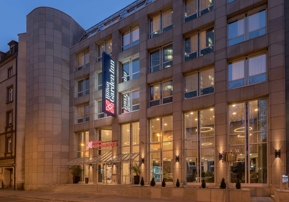 Hilton Garden Inn Frankfurt City Centre 1