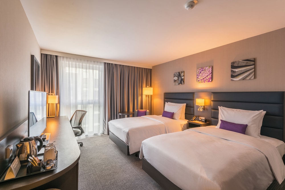 Hilton Garden Inn Frankfurt City Centre 11