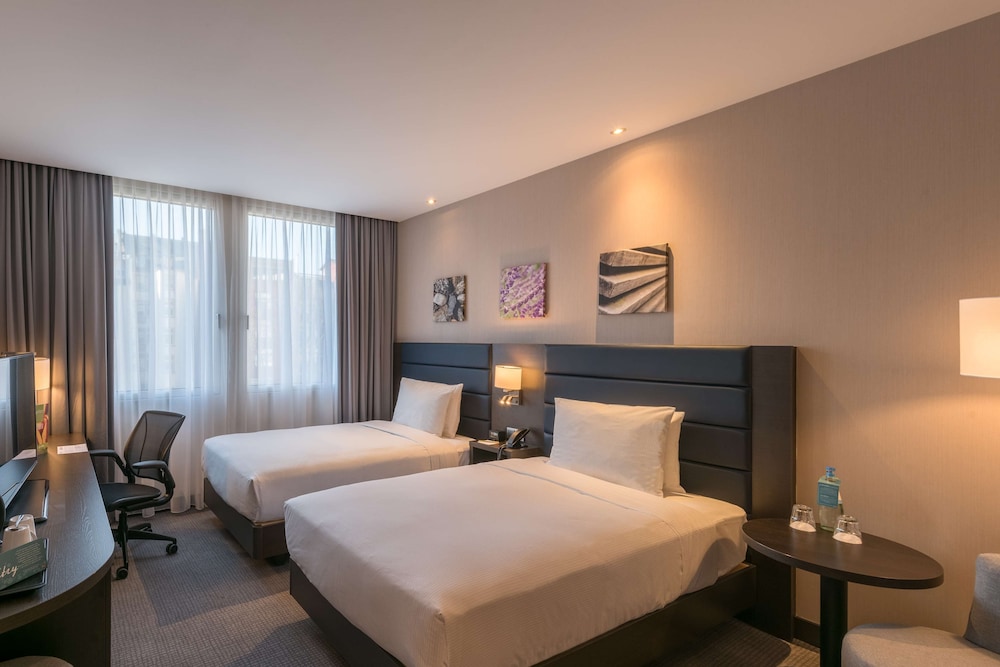 Hilton Garden Inn Frankfurt City Centre 24