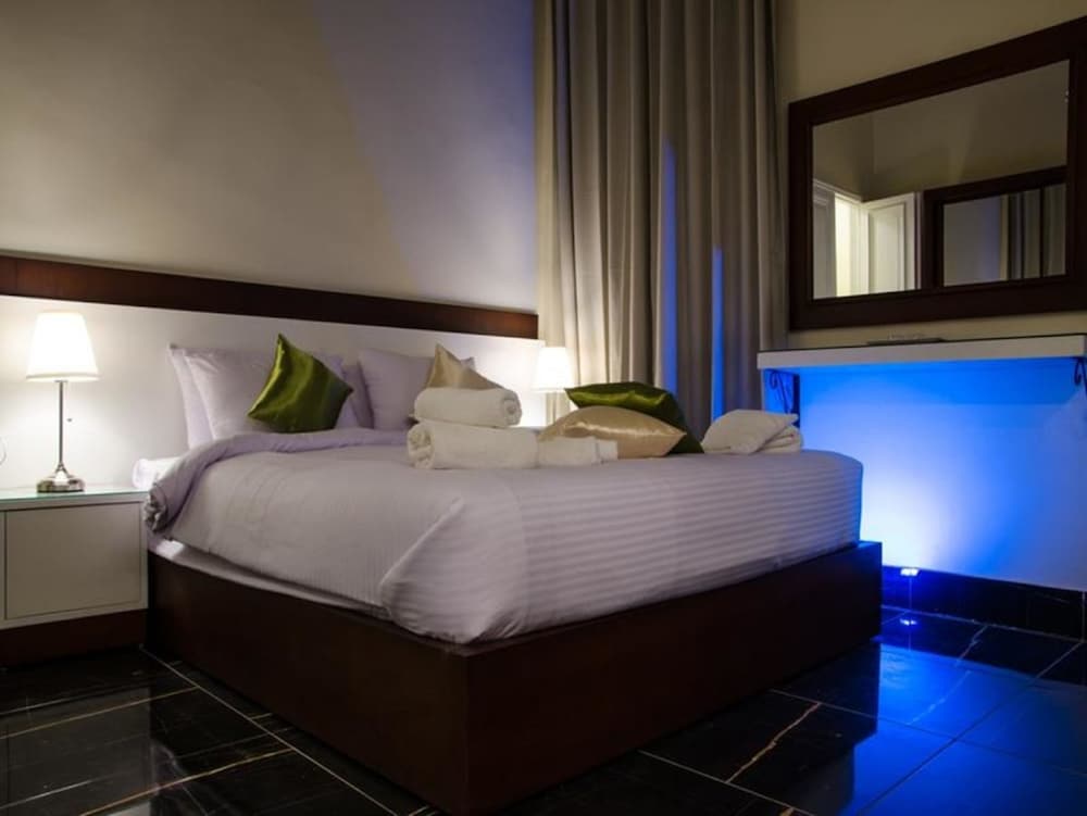 Grand Agor Hotel 7