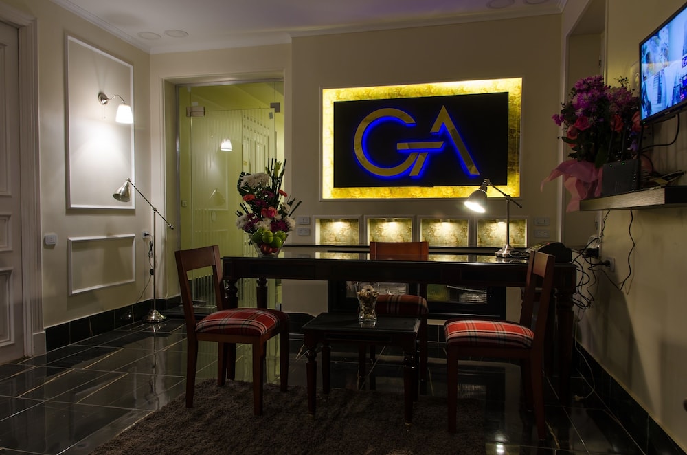 Grand Agor Hotel 4