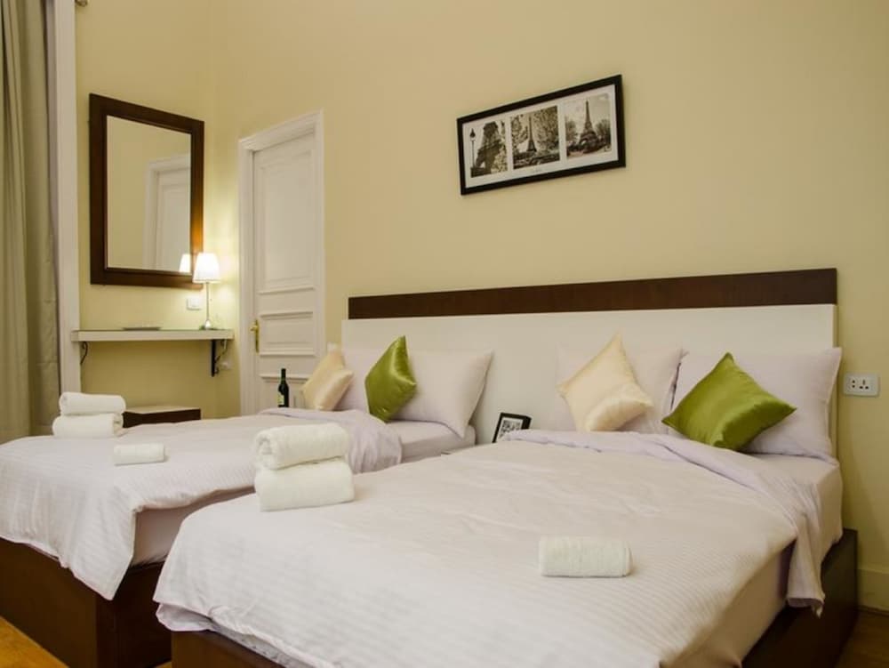 Grand Agor Hotel 13