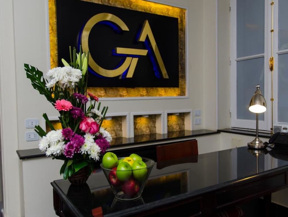 Grand Agor Hotel 10