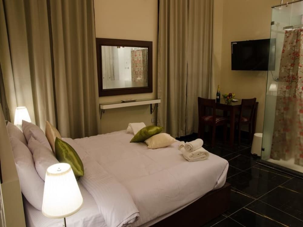Grand Agor Hotel 11