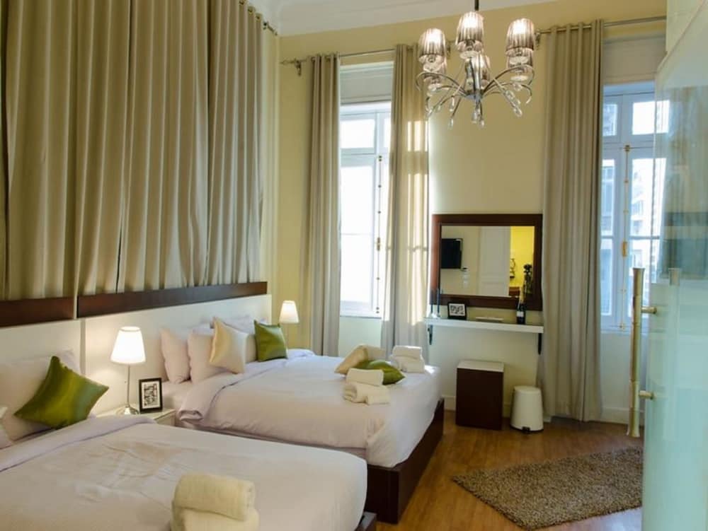 Grand Agor Hotel 12