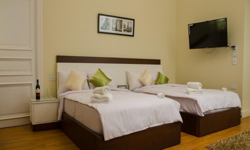 Grand Agor Hotel 17