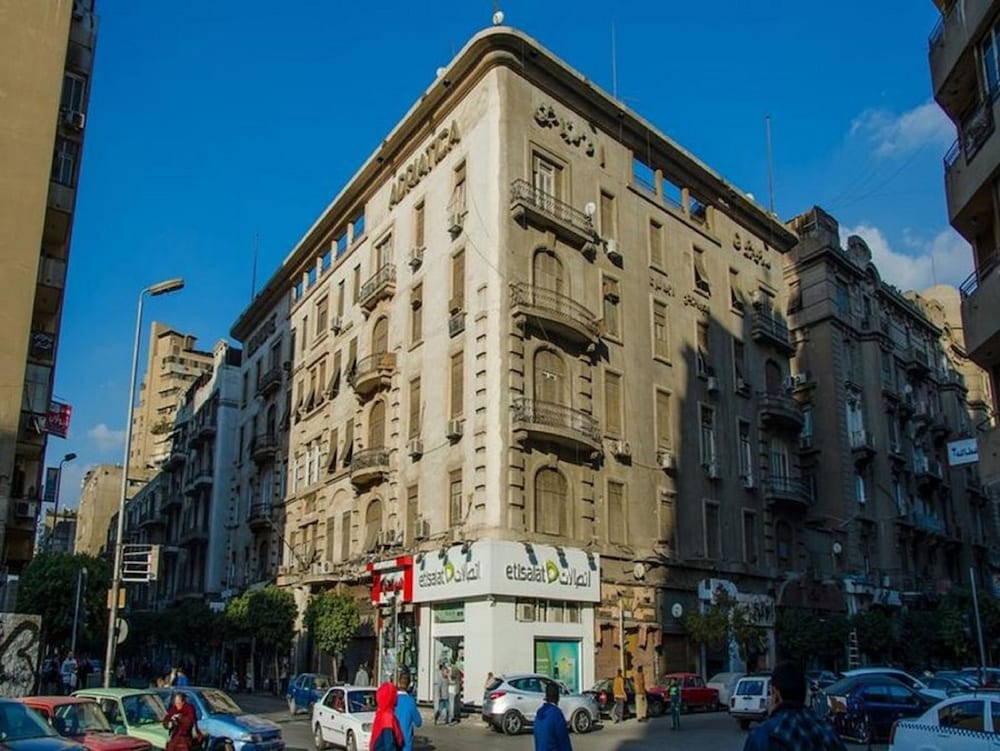 Grand Agor Hotel 18