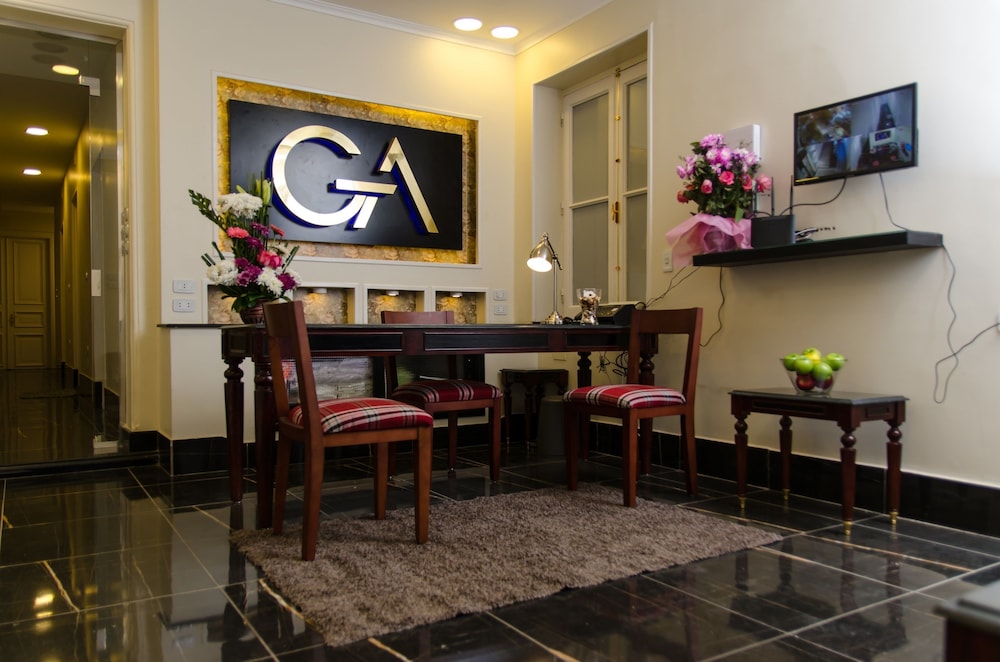 Grand Agor Hotel 3