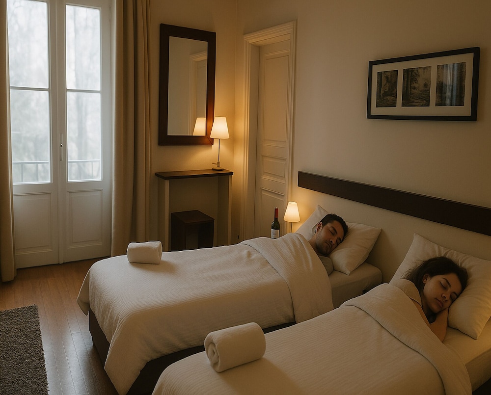 Grand Agor Hotel 19