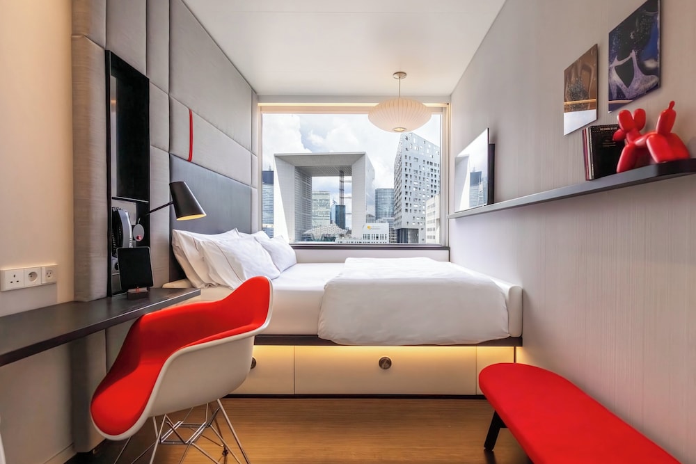 citizenM Paris La Defense 1