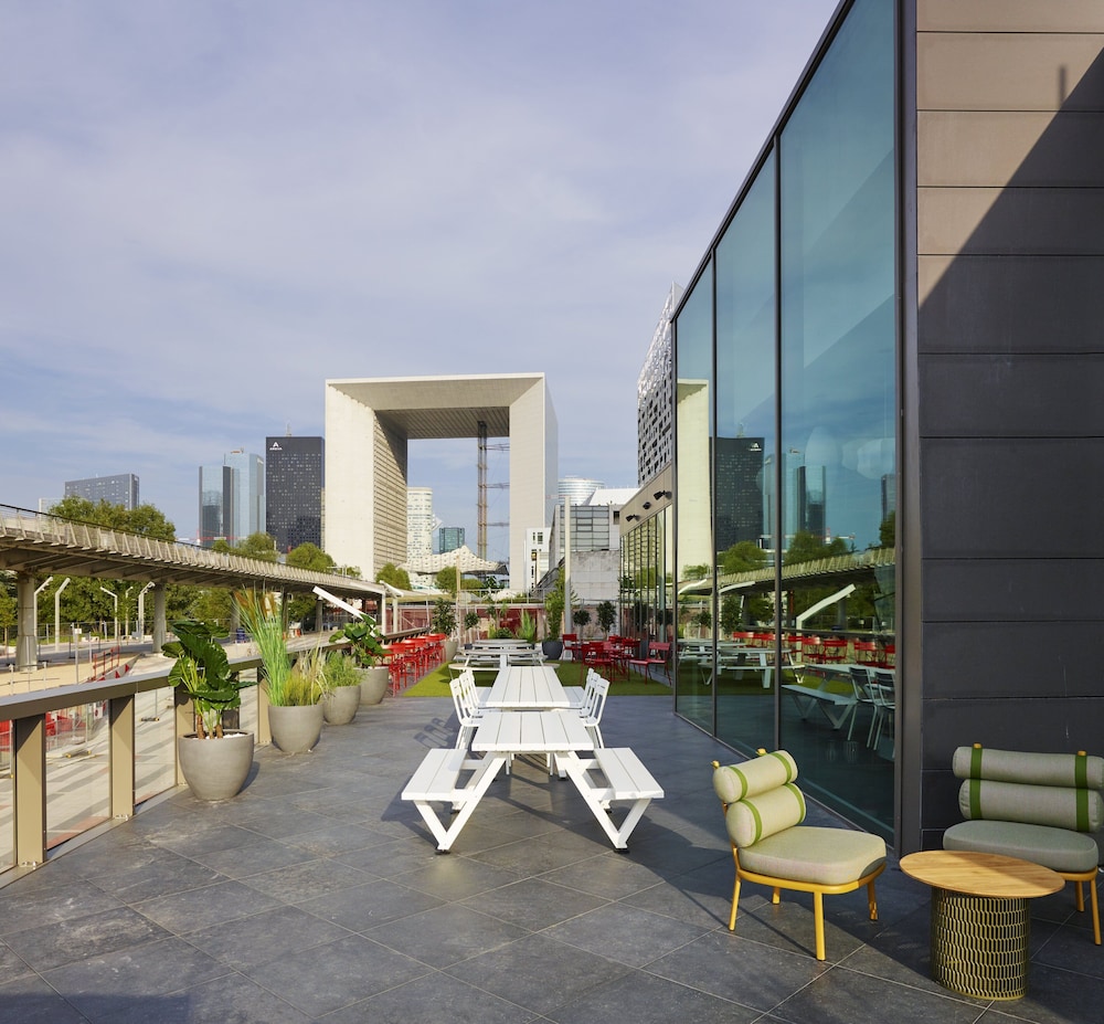 citizenM Paris La Defense 21
