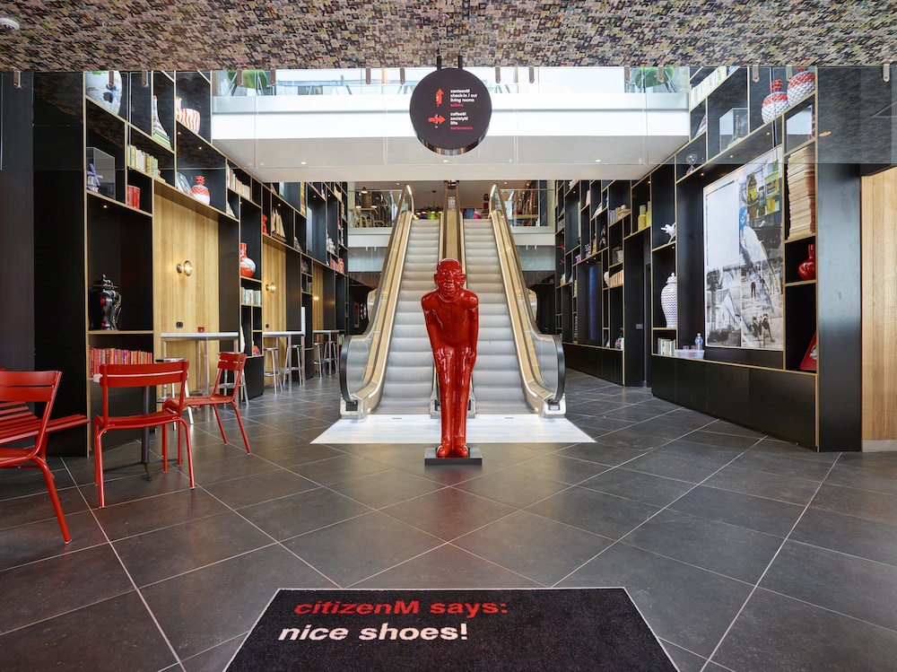 citizenM Paris La Defense 20