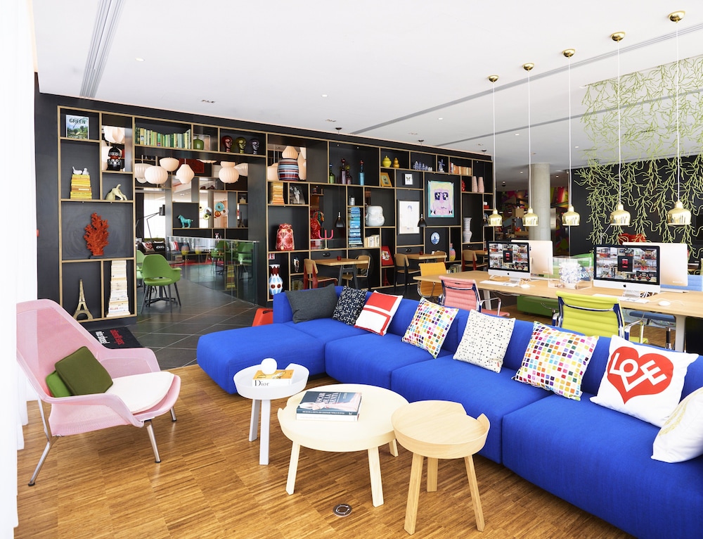 citizenM Paris La Defense 6