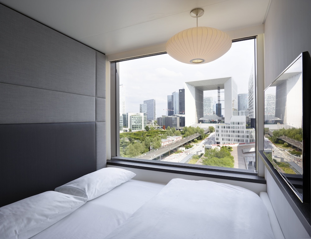 citizenM Paris La Defense 10
