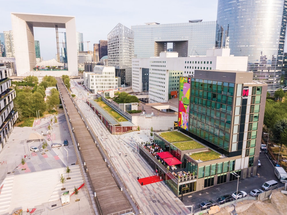 citizenM Paris La Defense 22