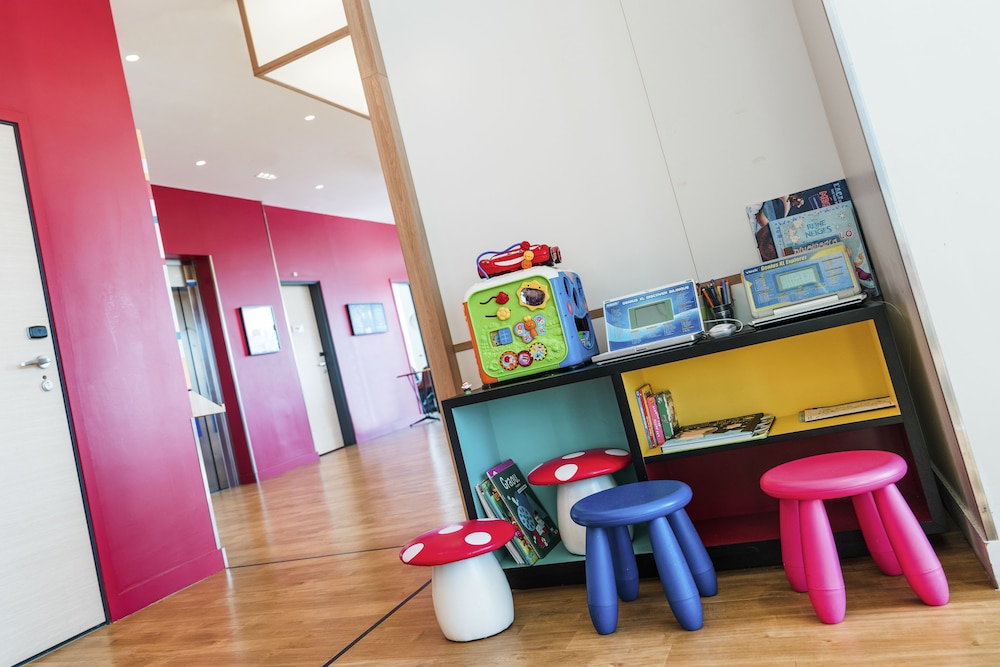 ibis Styles Guyancourt Versailles 11